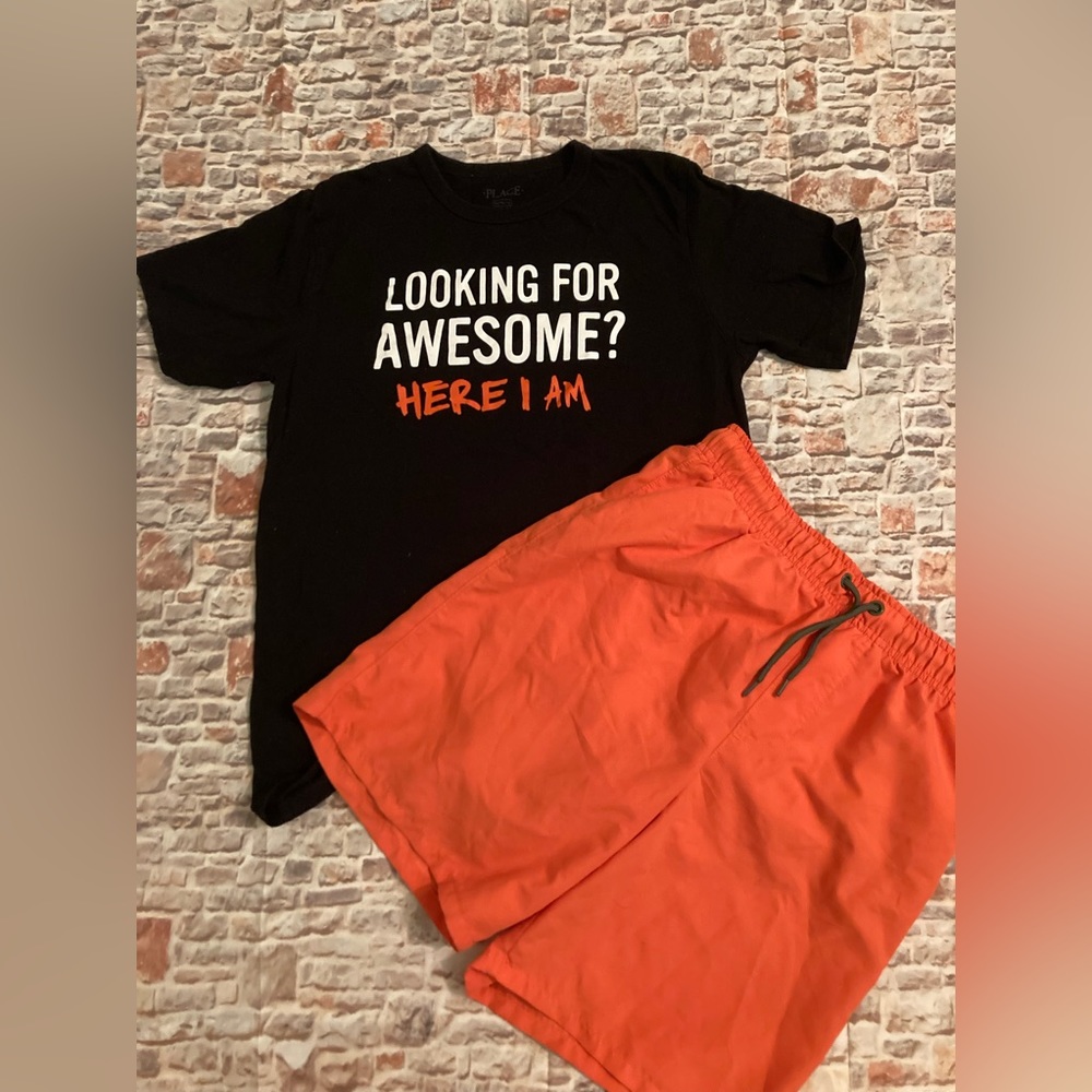 Boy’s Graphic Tee